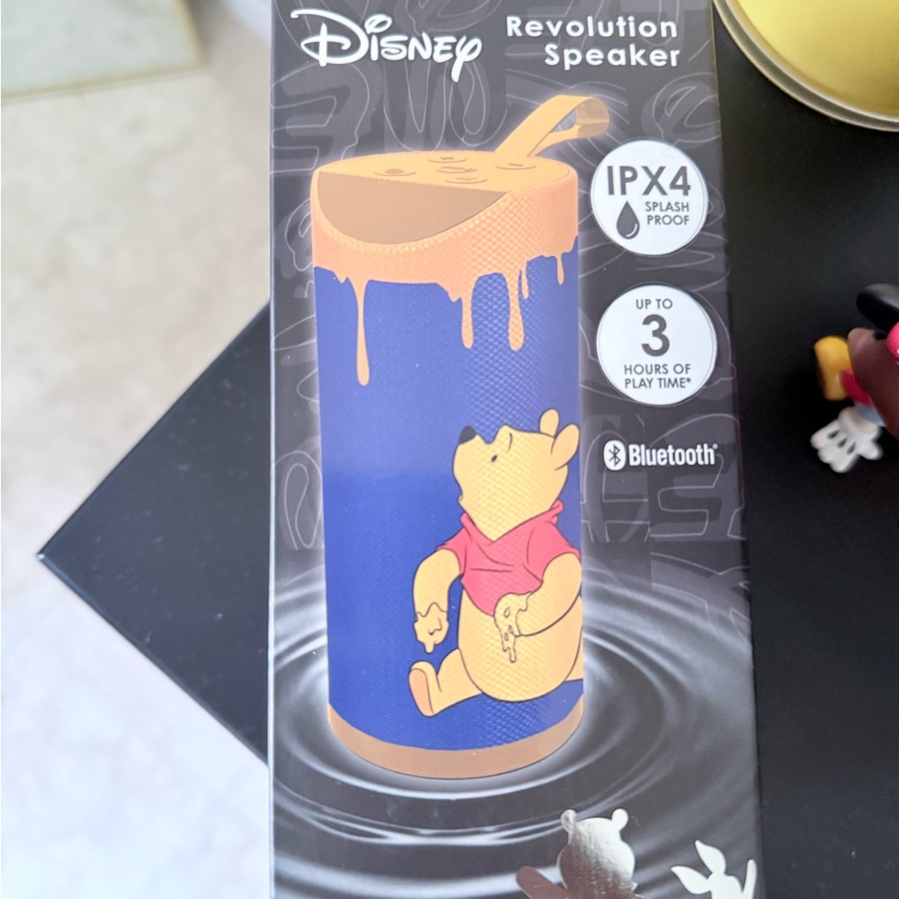 Disney Winnie The Pooh Bluetooth Speaker